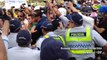 Entre filas, protestos e confrontos, L!TV mostra Fan Fest de Brasília