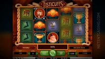 Fisticuffs Video Slot by Netent Casino (Net Entertainment software)