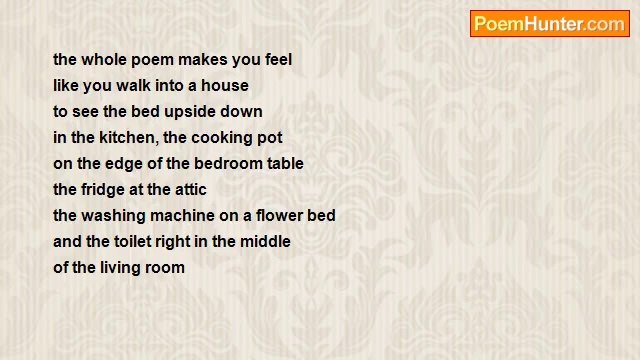 john tiong chunghoo - Poem about Poetry - Poetry sites