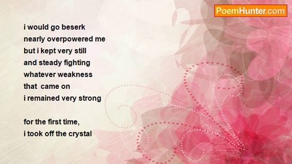 john tiong chunghoo - The Crystal (Part Three of a True Experience)