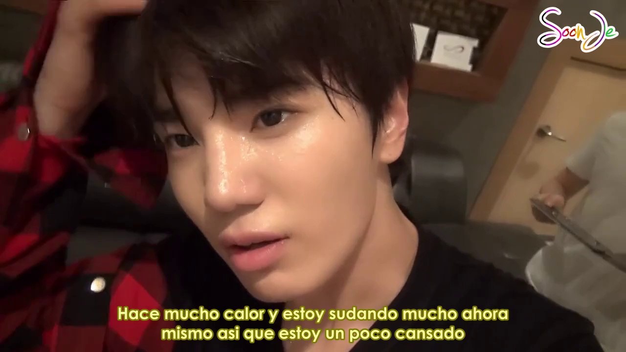 (Español) INFINITE 4th anniversary selfcamera