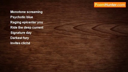 Christine K. Trease - Cognitive Dissonance