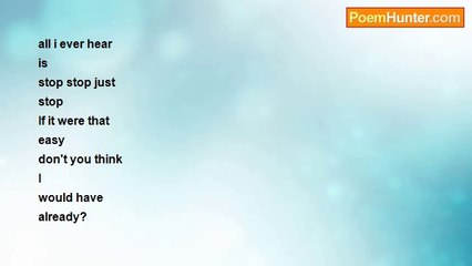 uder pressure - STOP