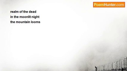 john tiong chunghoo - Haiku - realm of gods