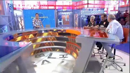 Angy en Pasapalabra (12/06/2014)