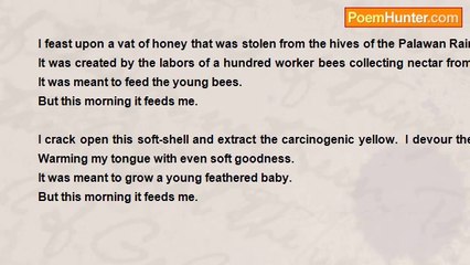 Warren Augustus de Guzman - Breakfast