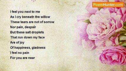 Kathryn Thomas - Sonnet of a Cherished Love