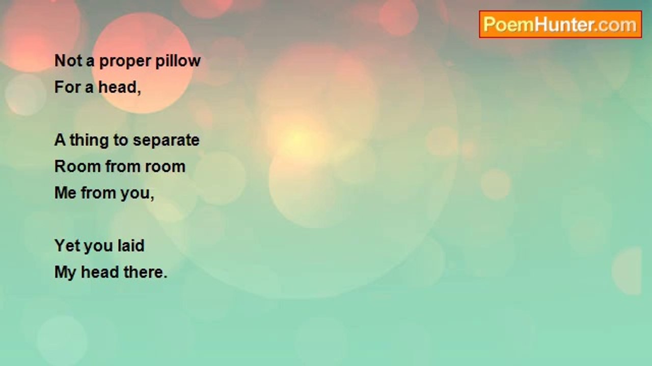 Lee Ann Schaffer - Wall Pillow