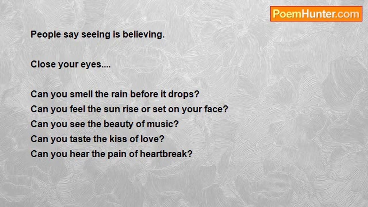 Pene Burkey - Believe?