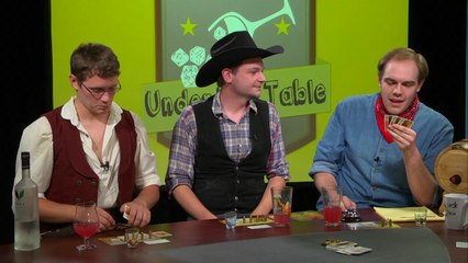 Under The Table - Clip (BANG!)