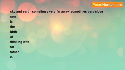 Nyein Way - father & son