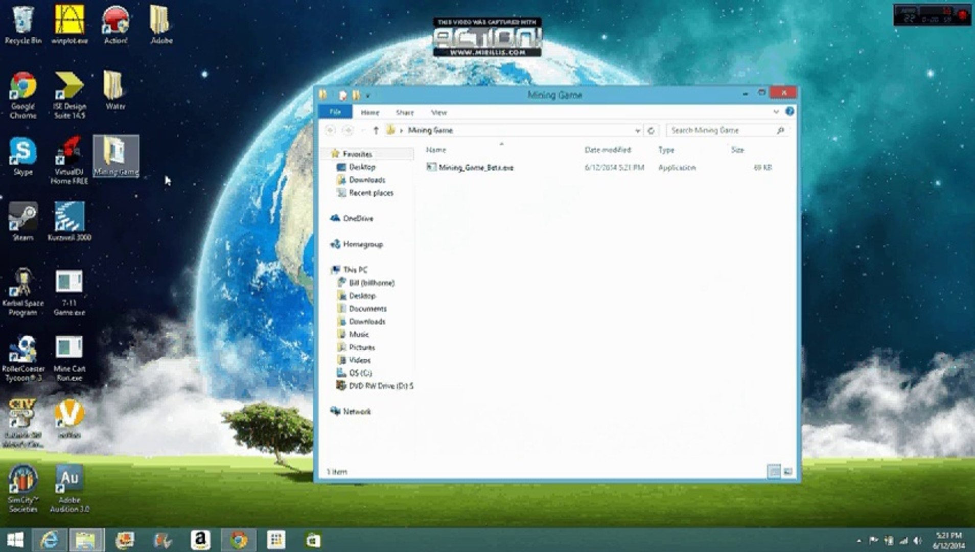 Game Setup