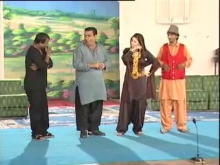 New Pakistan Stage Drama Library 2015 Theif Of Heart part 1