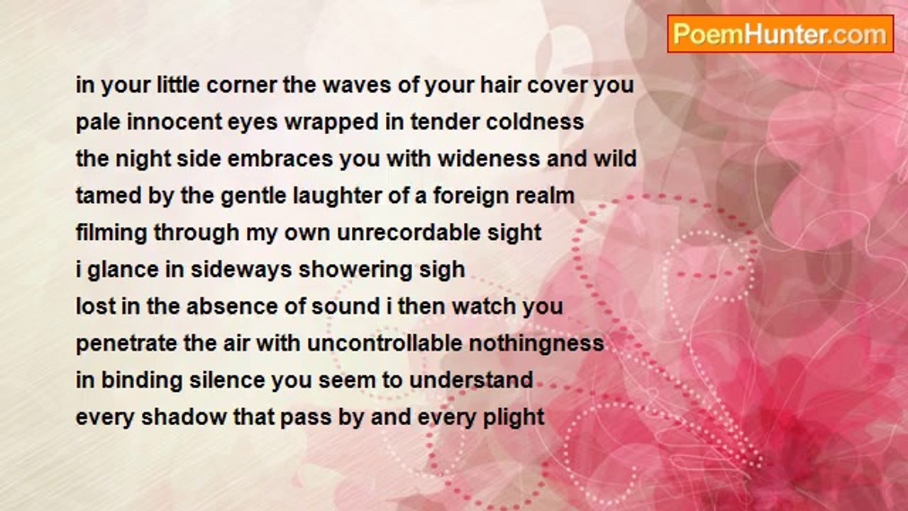 Velvet Astraea Dido - By Whispers, A Glance