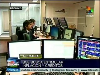 Depósitos en el BCE bajan un 65 por ciento por penalizaciones