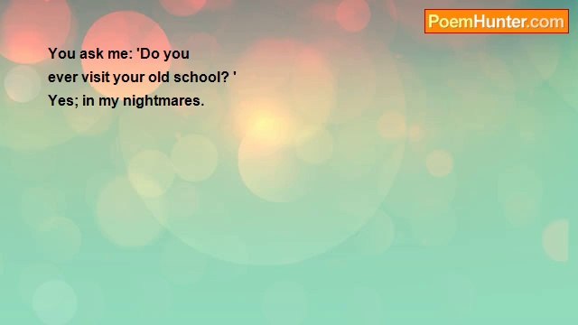 Richard George - Foes Reunited