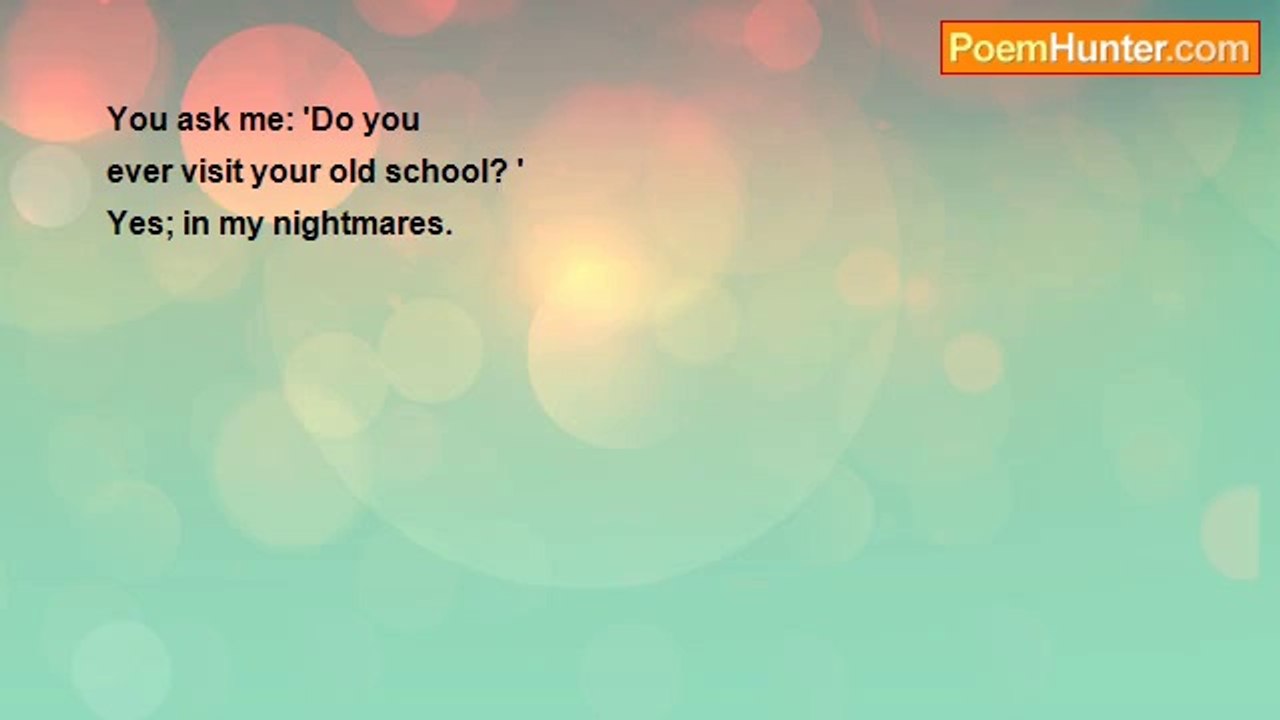 Richard George - Foes Reunited