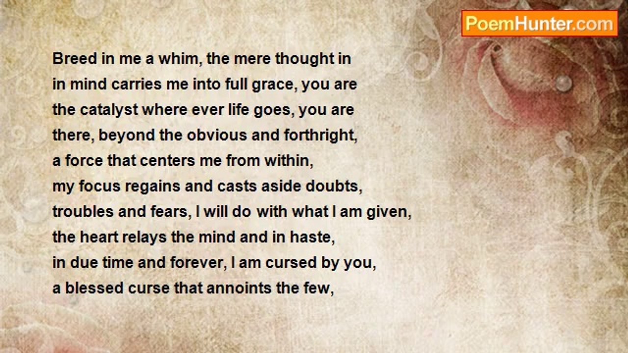 Douglas Nestlehutt - A whim