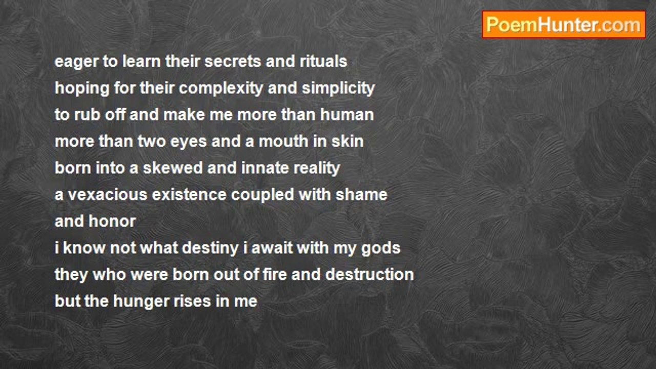 Adrian Cedillo - Of gods and dragons
