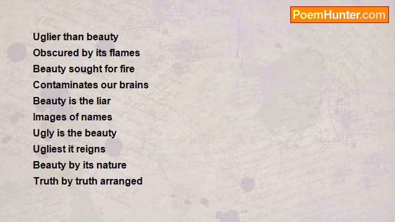 Egal Bohen - Ugly