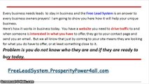 Free Lead System_Free Lead System Forever