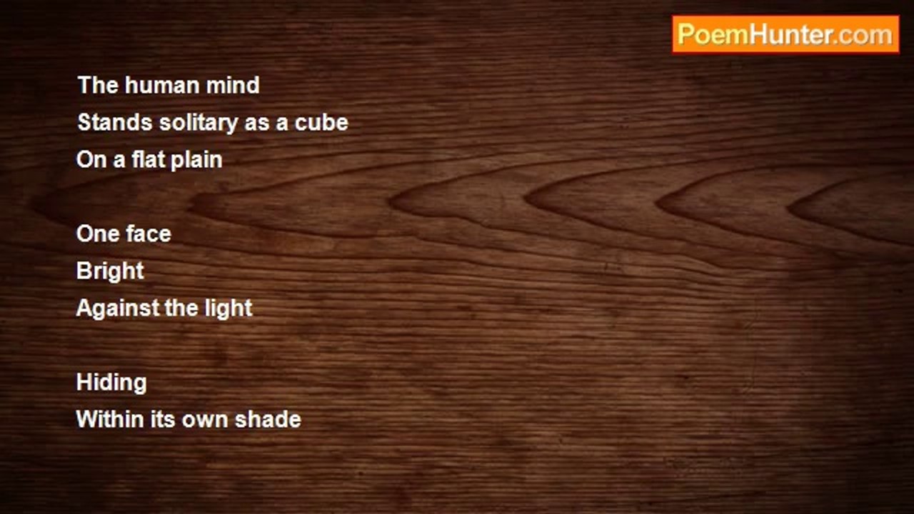 Egal Bohen - The Human Mind
