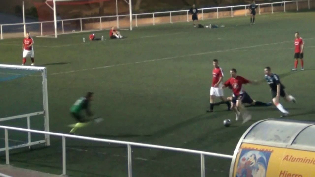 PL J16: Isotopos 0-4 Los Abetos CF