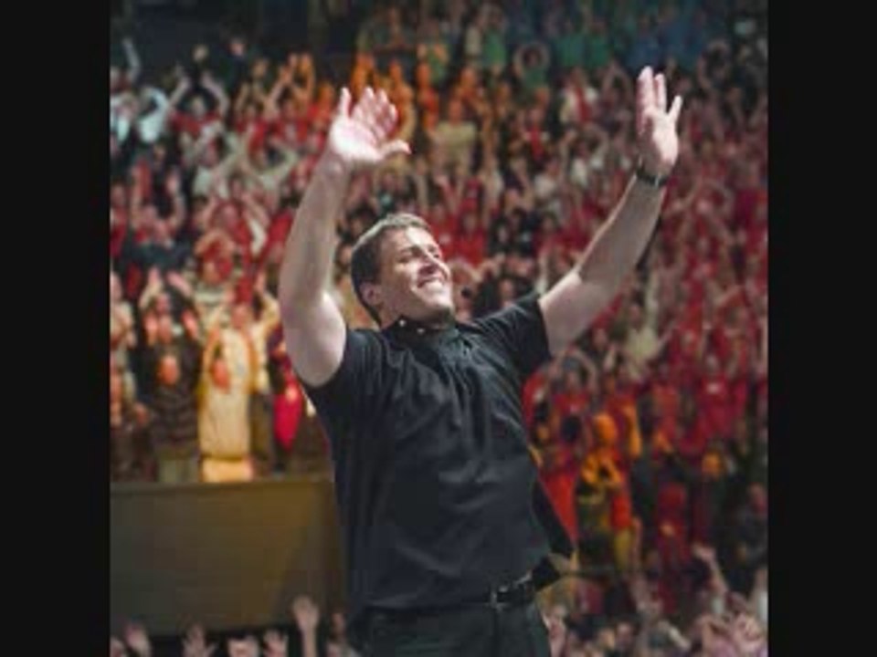 Anthony Robbins Power Emotions -