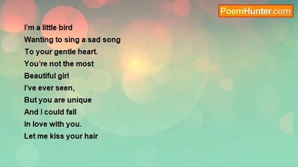 Uriah Hamilton - I Could Fall In Love With You