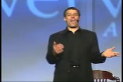 Anthony Robbins Tony Robbins Motivational Speech Better Than Obama Inauguration Speech