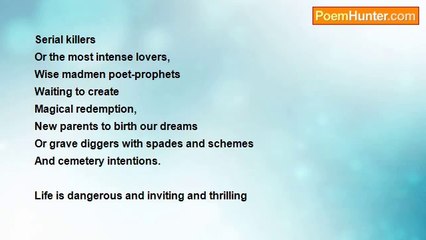 Uriah Hamilton - Dangerous and Inviting