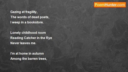 Uriah Hamilton - The Words of Dead Poets