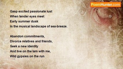 Uriah Hamilton - Valley Of Secret Kisses