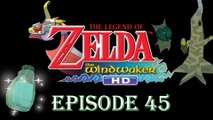[Annexe 21] Zelda The Wind Waker HD 45  (Les Korogus)