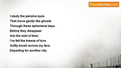 Uriah Hamilton - Breeze of Love