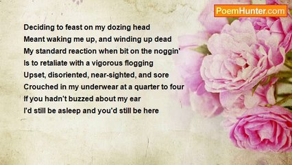 Bridgid Patrick - Mosquito