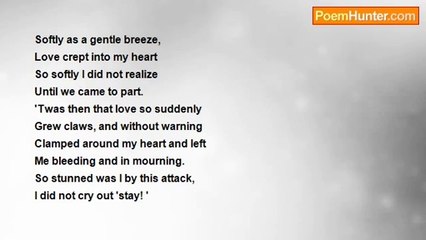 Bridgid Patrick - Never Meant To Be