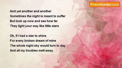 Bridgid Patrick - Broken Dreams