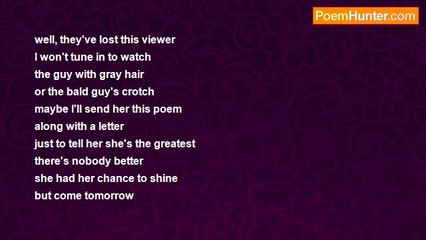 maggie signaigo - Ode to Kellie Pickler