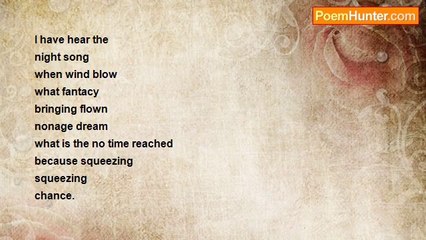 Prasetya Utama - Chance