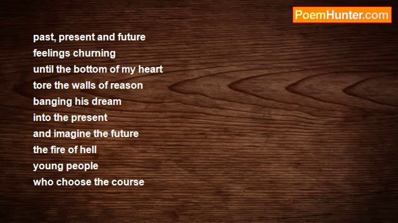 Prasetya Utama - My Past, Present and Future
