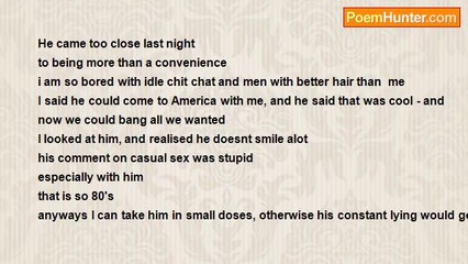 Carolyn Vuletic - Stock