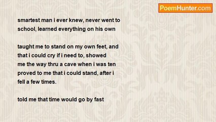 Joe Howell - grandpa