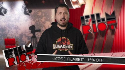 C100 Vs. 5D Mark II - Film Riot