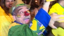 Fans across Brazil enjoy hosts' winning start