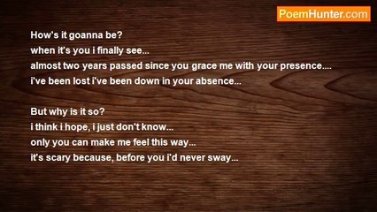 Leonard Lee - How's it goanna be