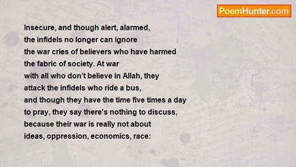 gershon hepner - alarmed