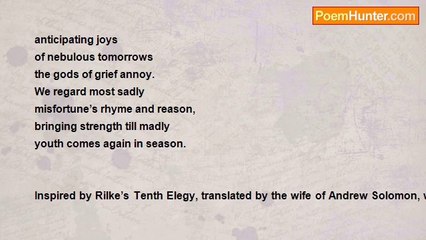 gershon hepner - youth comes again