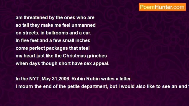 gershon hepner - going short