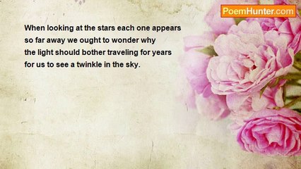 gershon hepner - looking at the stars